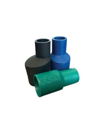 Aspen Xtra Rubber adaptor 3/4 - 1 - Green (3)