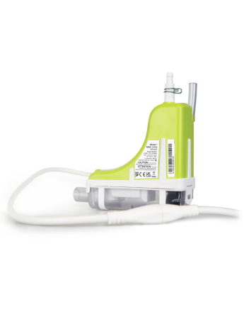 Aspen Silent+ Mini Lime Cream Kwik Fix Mini Pump