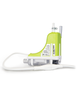 Aspen Silent+ Mini Lime Ivory Slimline Mini Pump